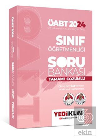 2024 ÖABT Sınıf Öğretmenliği Tamamı Çözümlü Soru B