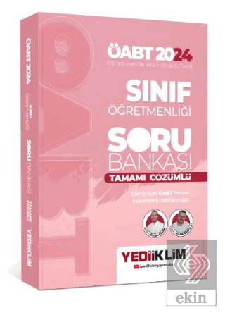 2024 ÖABT Sınıf Öğretmenliği Tamamı Çözümlü Soru B