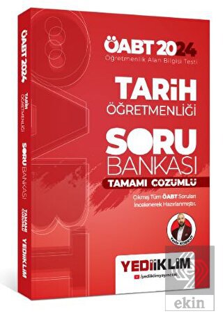 2024 ÖABT Tarih Öğretmenliği Tamamı Çözümlü Soru B