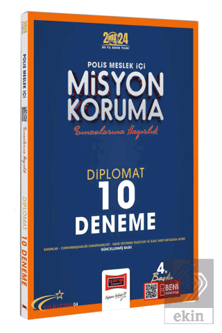 2024 Polis Meslek İçi Misyon Koruma Sınavlarına Ha