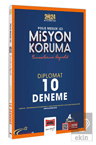 2024 Polis Meslek İçi Misyon Koruma Sınavlarına Ha