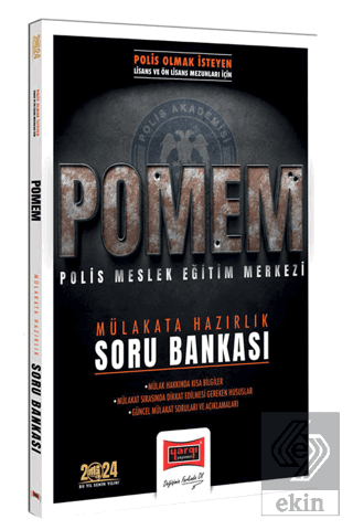 2024 POMEM Mülakat Hazırlık Soru Bankası