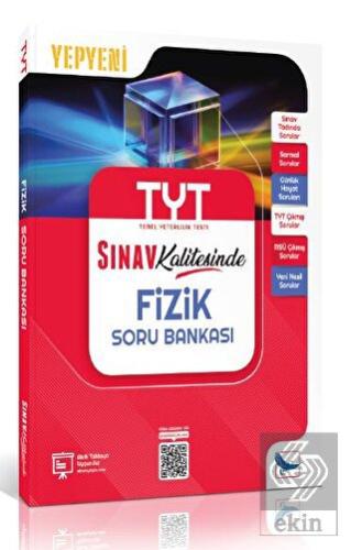 2024 Sınav Kalitesinde TYT Fizik Soru Bankası