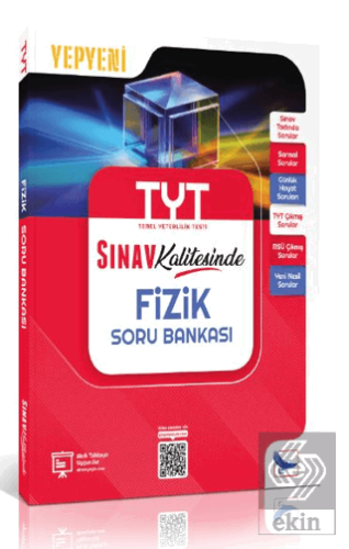 2024 Sınav Kalitesinde TYT Fizik Soru Bankası