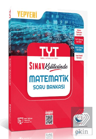 2024 Sınav Kalitesinde TYT Matematik Soru Bankası