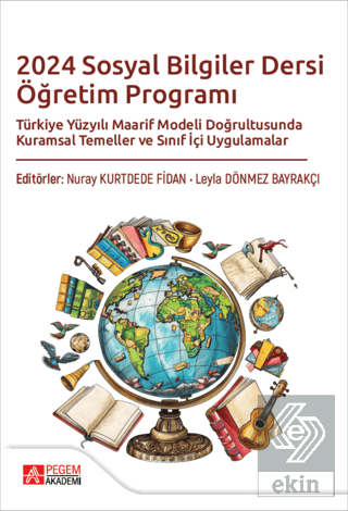 2024 Sosyal Bilgiler Dersi Öğretim Programı