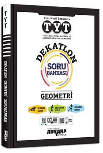 2024 TYT Dekatlon Geometri Soru Bankası