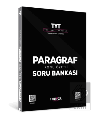 2024 TYT Paragraf Konu Özetli Yeni Nesil Tamamı Vi