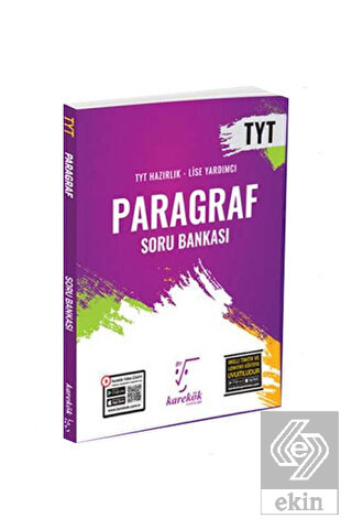 2024 TYT Paragraf Soru Bankası