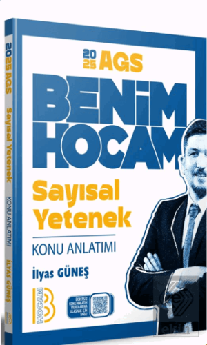 2025 AGS Sayısal Yetenek Konu Anlatımı