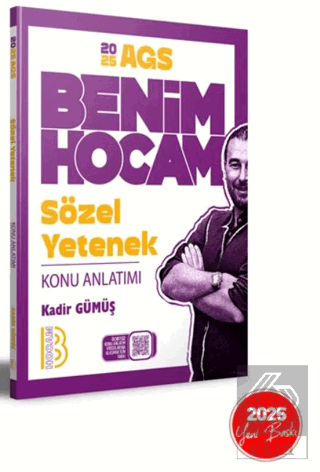 2025 AGS Sözel Yetenek Konu Anlatımı