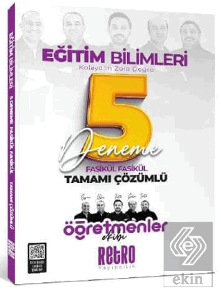 2025 Eğitim Bilimleri 5 Deneme