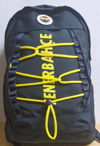 2025 FENERBAHÇE İP DETAYLI LACİVERT SIRT ÇANTASI 25719