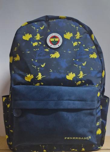 2025 FENERBAHÇEARMA KAMUFLAJ  SIRT ÇANTASI 25703