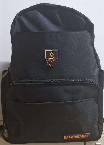 2025 GALATASARAY VOYAGER SİYAH SIRT ÇANTASI  25530