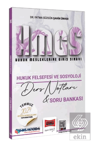 2025 Hukuk Mesleklerine Giriş Sınavı Hukuk Felsefesi ve Sosyoloji Ders Notları & Soru Bankası