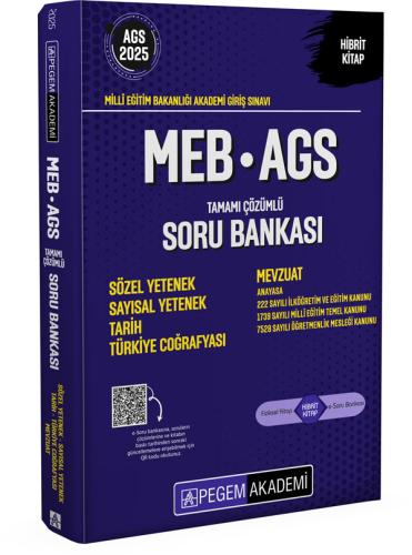 2025 MEB-AGS-ÖABT Türkçe Öğretmenliği Konu Anlatımlı