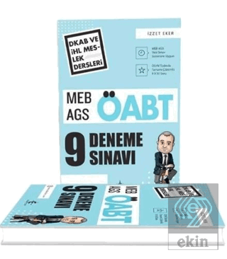 Eker Test 2022 ÖABT Din Kültürü ve Ahlak Bilgisi Ö