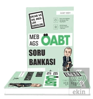 Eker Test 2022 ÖABT Din Kültürü ve Ahlak Bilgisi Ö