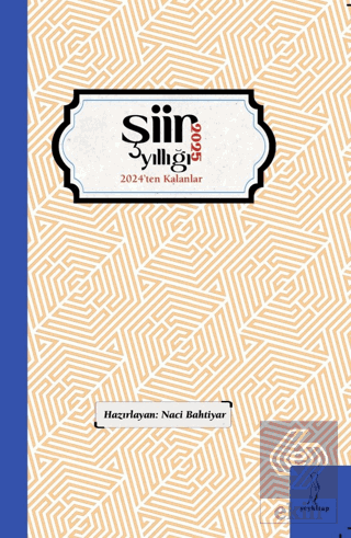 2025 Şiir Yıllığı- 2024ten Kalanlar