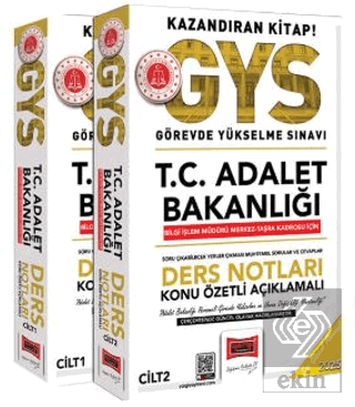 2025 T.C Adalet Bakanlığı Bilgi İşlem Müdürü Merkez-Taşra Kadrosu İçin