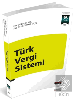2025 Türk Vergi Sistemi