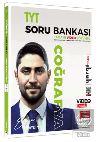 2025 TYT Coğrafya Tamamı Video Çözümlü Soru Bankası