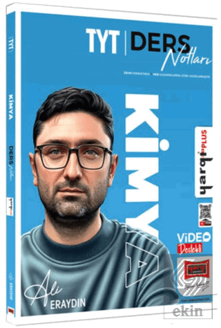 2025 TYT Kimya Video Destekli Ders Notları