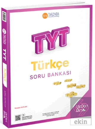 2025 TYT Türkçe Soru Bankası