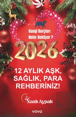 2026 12 Aylık Aşk, Sağlık, Para Rehberiniz