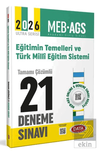 2026 AGS Eğitimin Temelleri ve Türk Milli Eğitim Sistemi Tamamı Çözüml