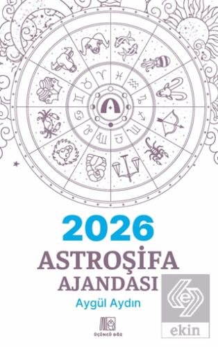 2026 Astroşifa Ajandası