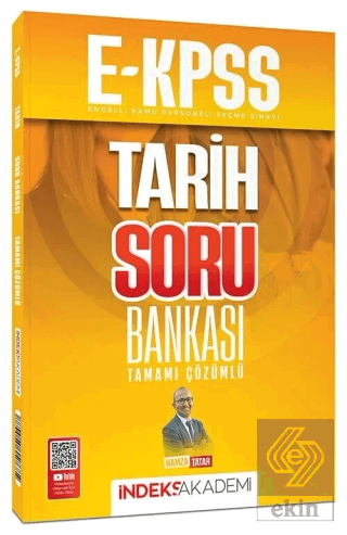 2026 E-KPSS Tarih Soru Bankası