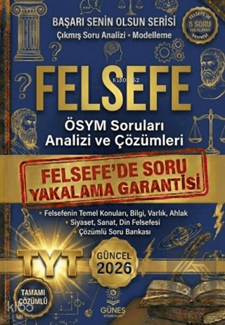 2026 Felsefe ÖSYM Soruları Analizi ve Çözümleri