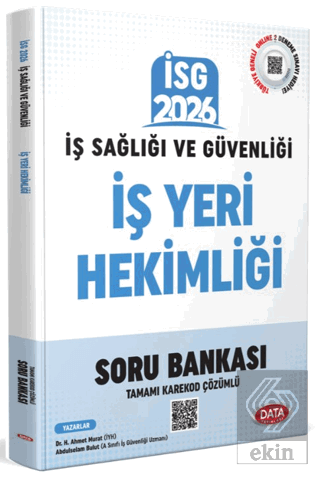 2026 İş Sağlığı Güvenliği (İSG) İş Yeri Hekimliği Tamamı Karekod Çözüm