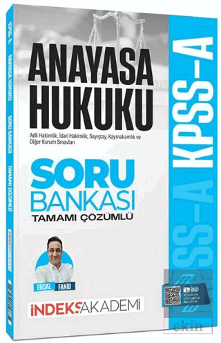 2026 KPSS A Grubu Anayasa Hukuku Soru Bankası Çözümlü