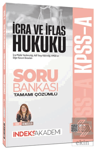 2026 KPSS A Grubu İcra ve İflas Hukuku Soru Bankası Çözümlü