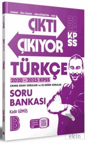 2026 KPSS Çıktı Çıkıyor Türkçe Soru Bankası