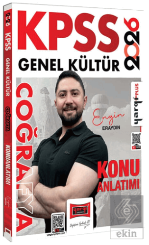 2026 KPSS Genel Kültür Coğrafya Konu Anlatımı