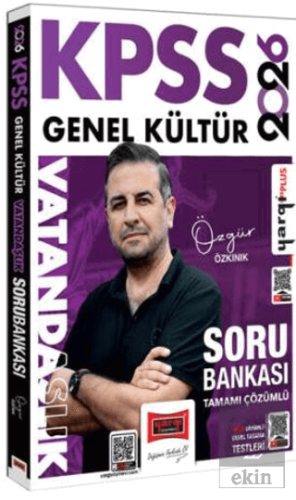 2026 KPSS Genel Kültür Tamamı Çözümlü Vatandaşlık Soru Bankası