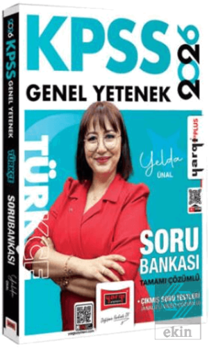 2026 KPSS Genel Yetenek Tamamı Çözümlü Türkçe Soru Bankası