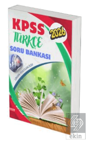 2026 KPSS Lisans Türkçe Soru Bankası