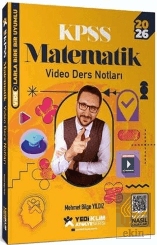2026 KPSS Matematik Atölye Video Ders Notları