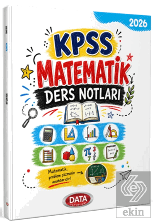 2026 KPSS Matematik Ders Notları