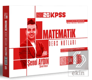 2026 KPSS Matematik Konu Anlatımı