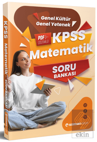 2026 KPSS Matematik Soru Bankası