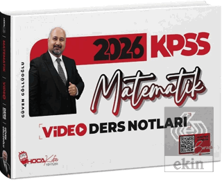 2026 KPSS Matematik Video Ders Notları