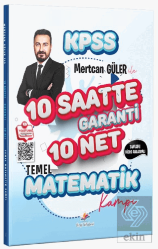 2026 KPSS Mertcan Güler ile Tamamı Video Anlatımlı 10 Saatte Garanti 1