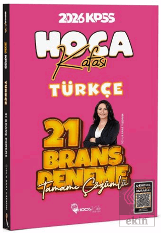 2026 KPSS Türkçe 21 Deneme Çözümlü