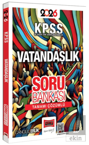 2026 KPSS ve Diğer Tüm Sınavlara Yönelik Tamamı Çözümlü Vatandaşlık So
